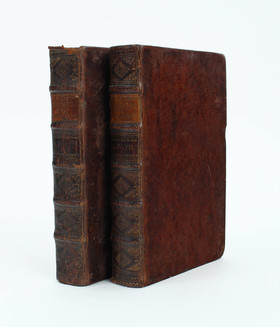 Clausberg, Demonstrative Rechenkunst. 2 Bde.