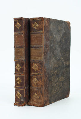 Lenz, Anleitung zur Kenntniss der Mineralien. 2 Bde.