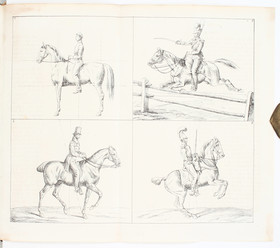 Schreiner, Pferde-Abrichtungs-Kunst / 2 Bde.
