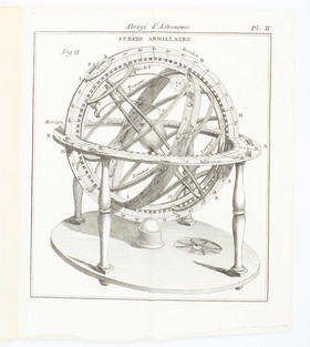 Lalande, Abrégé d'Astronomie