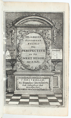 Bosse, Algemeene manier