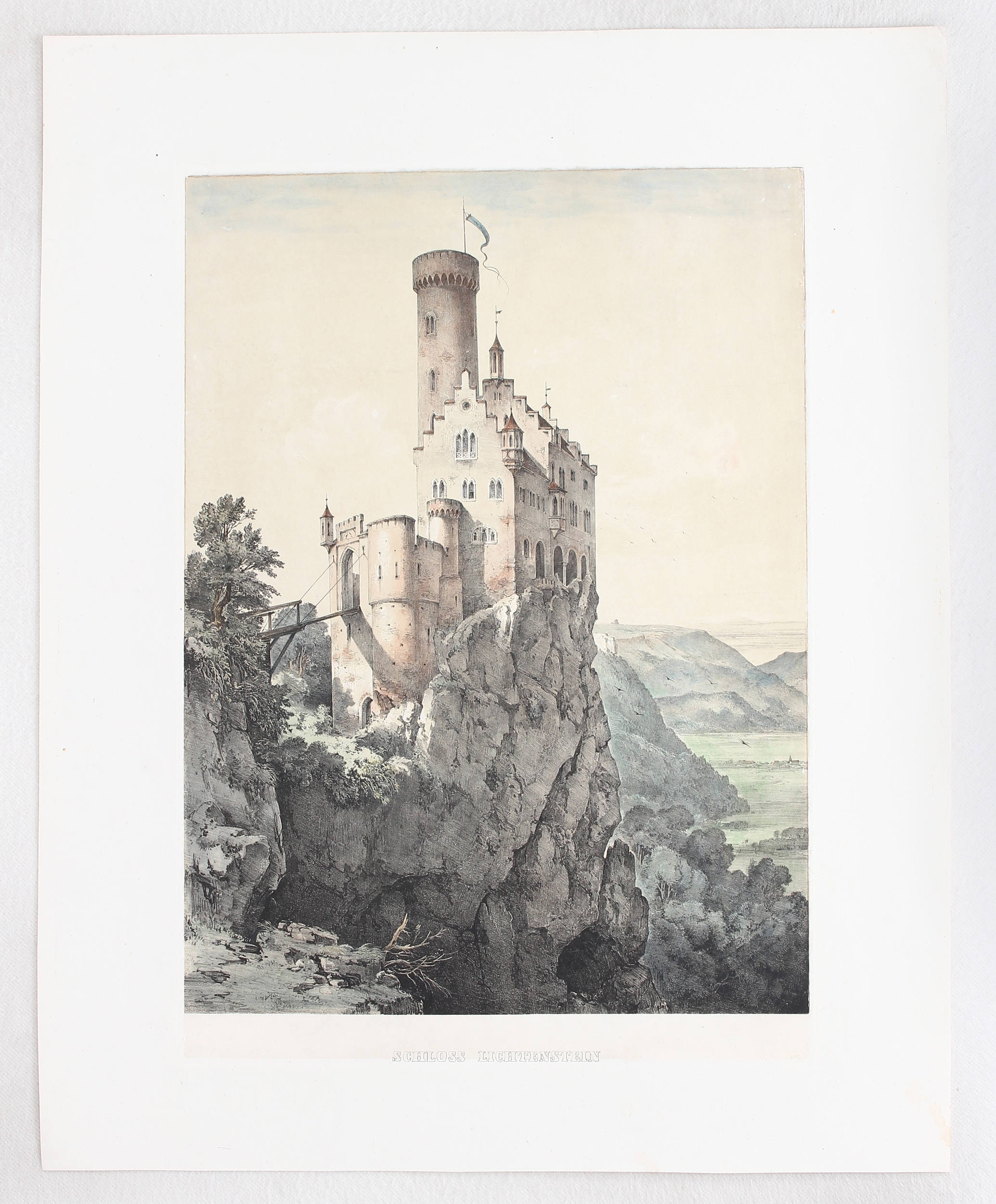 Tauberbischofsheim. Offterdinger / 2 Bll.