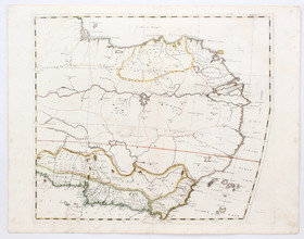 Westafrika. (Nicolosi) / 3 Bll.