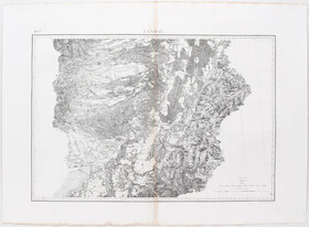 Rhein. 7 Bll. (Pelet-)Letronne