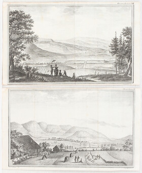 Bad Pyrmont. 7 Bll. Weitsch-Geyser