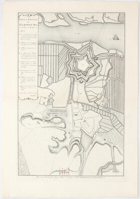 Harburg. Schley / 2 Bll.