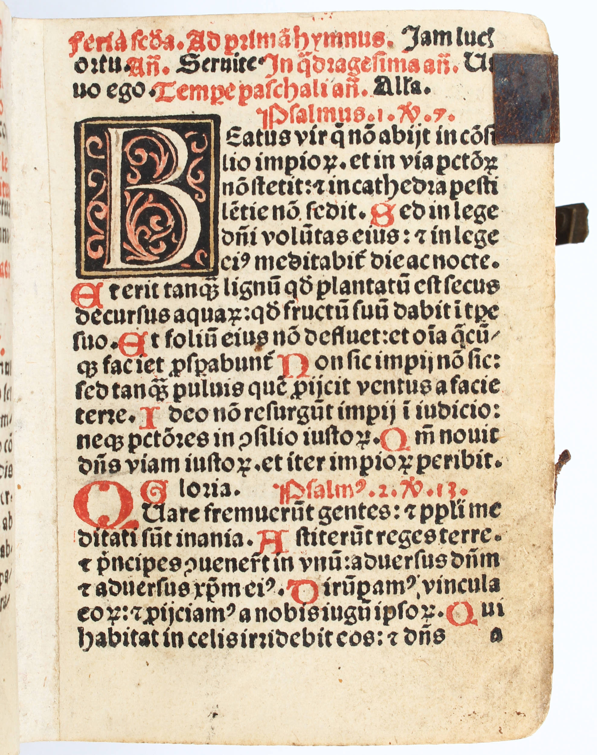 Breviarium Benedictinum, Benediktbeuern