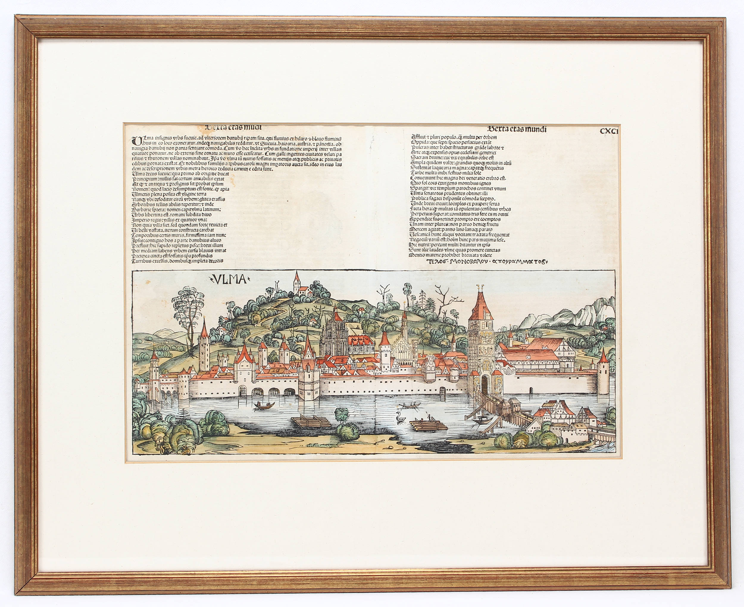 Ulm. (Schedel). Ger.