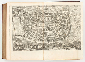 Biblia germanica. Basel 1665. 3 Bde.