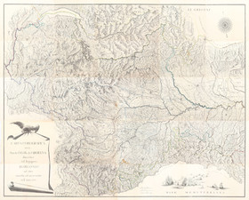 Oberitalien in 25 Bll. Borgonio-Stagnoni