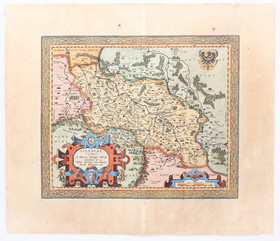Schlesien. Hellwig(-Ortelius)