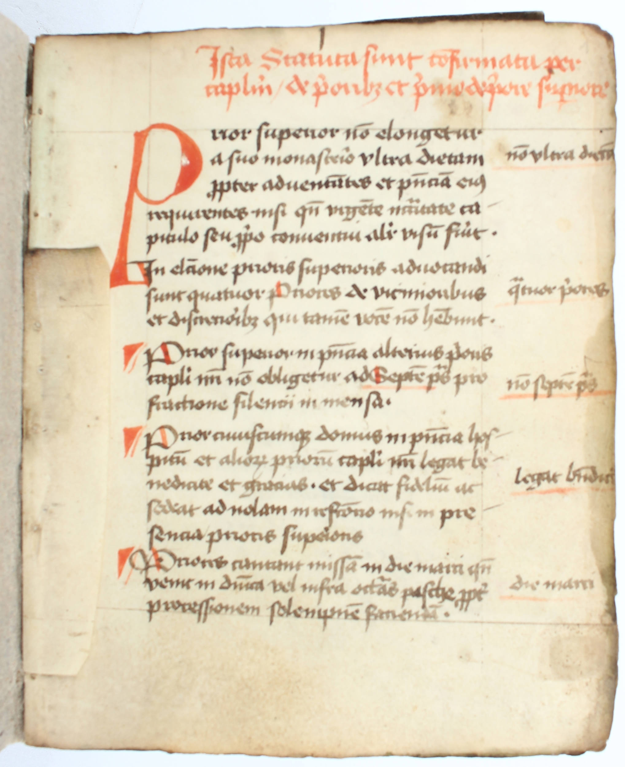 Ordensregel der Windesheimer Chorherren