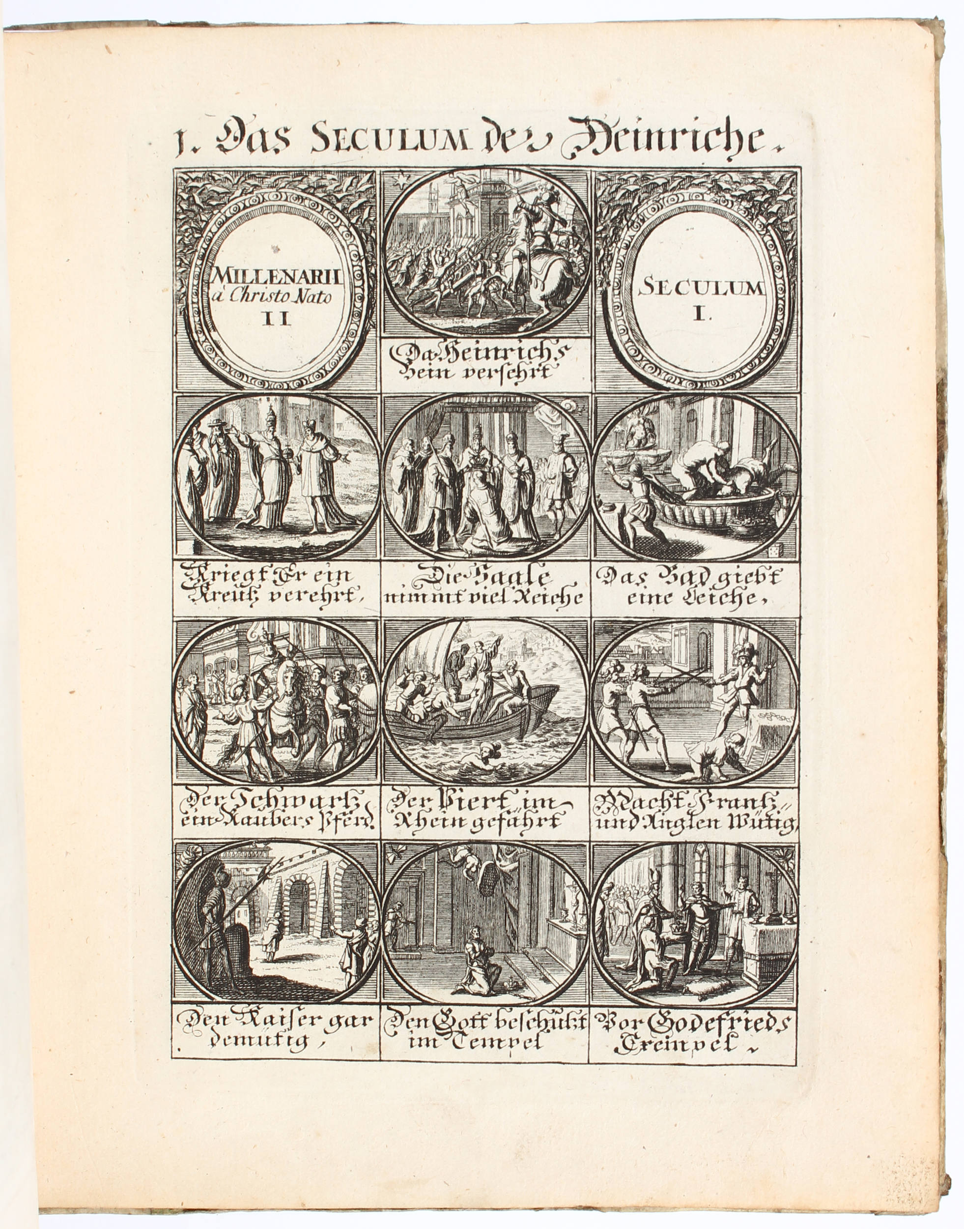 Weigel, Die Welt in einer Nuß