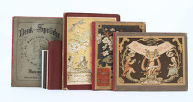 Olfers, 4 Bilderbücher / 9 Bde.