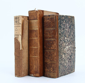 Mauke, Naturgeschichte / 3 Bde.