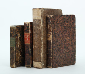 Albanus, Ueber Strafen u. Belohnungen / 4 Bde.