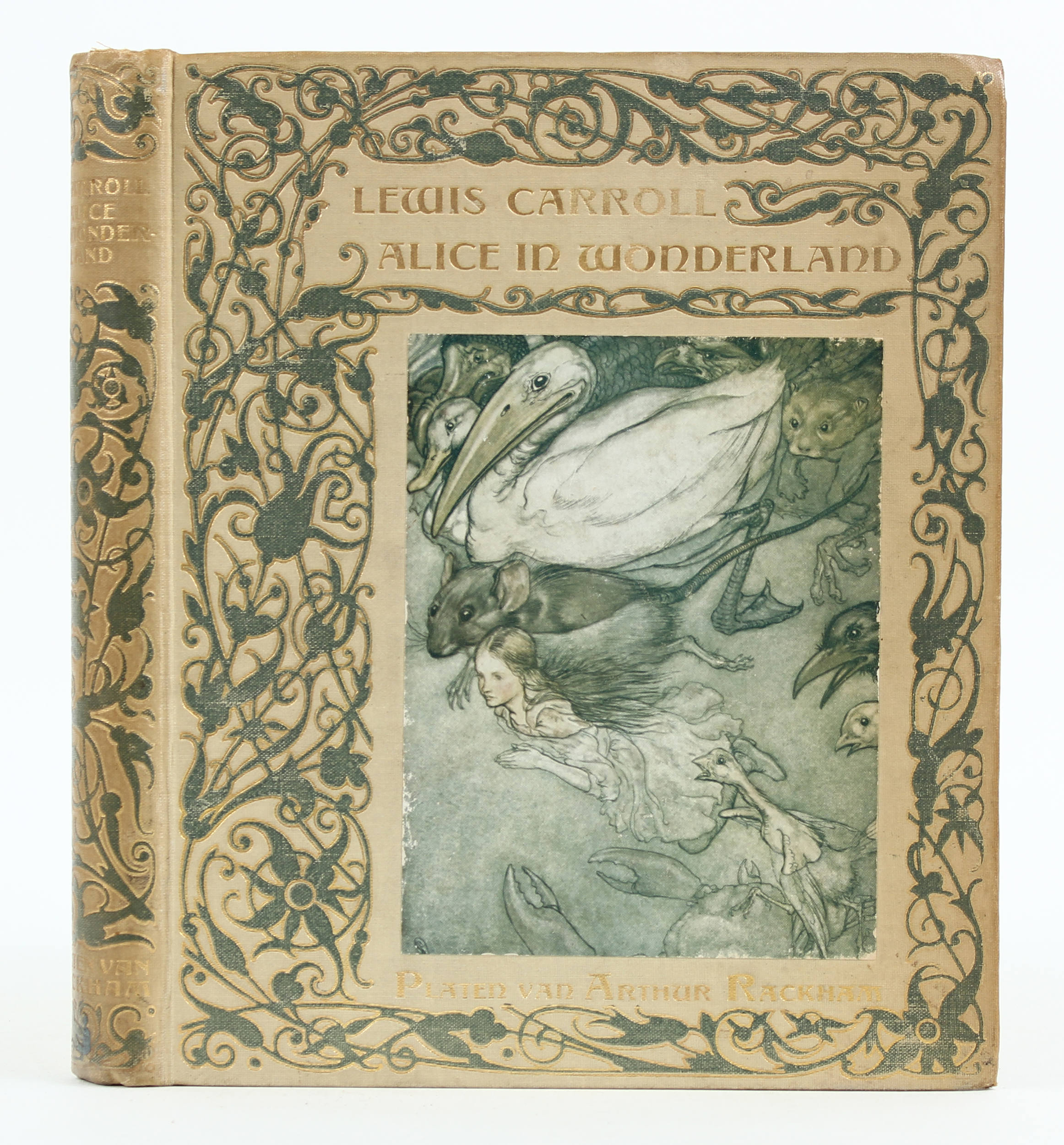 Carroll, Alice's Avonturen