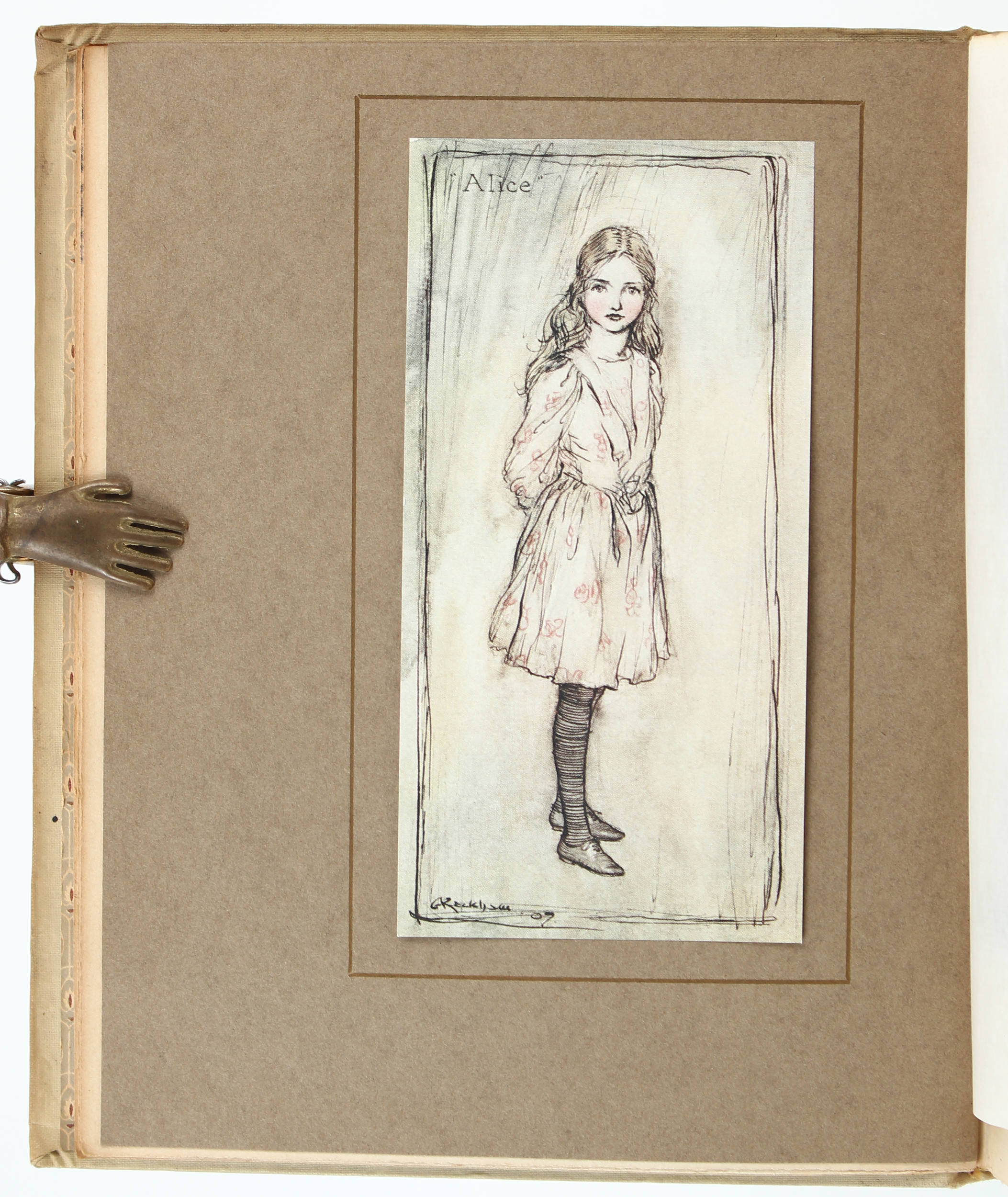 Carroll, Alice's Avonturen