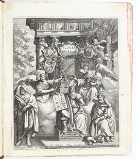 Küsel, Icones Biblicae veteris