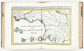Bodenehr, Atlas curieux