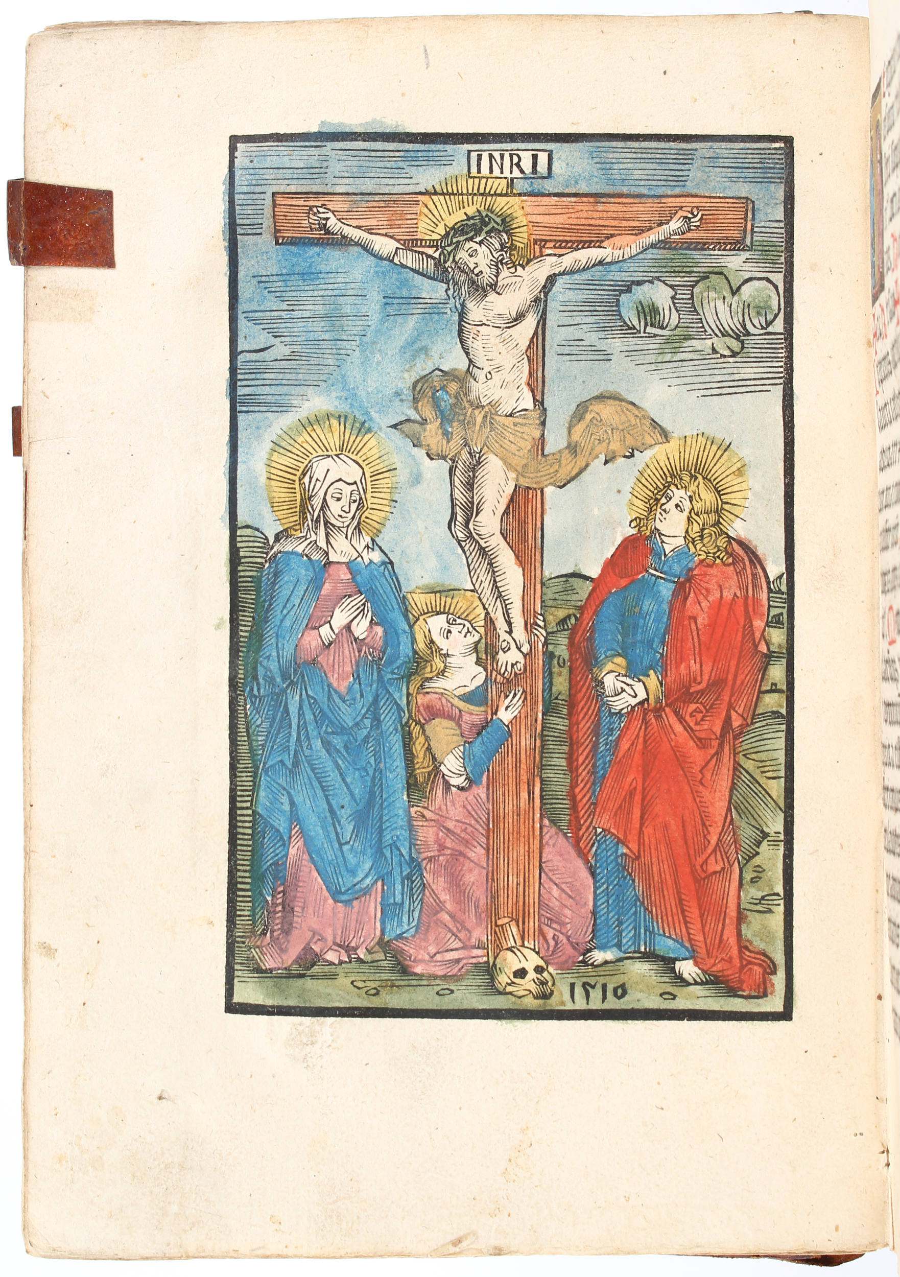 Missale itinerantium 1512