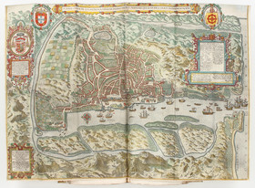 Linschoten, Itinerarium, ofte schipvaert