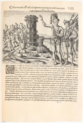 Bry, Americae. 6 Tle. in 1 Bd.