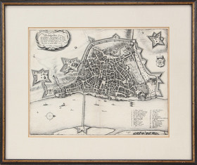 Mainz. 2 Bll. Merian. Ger.