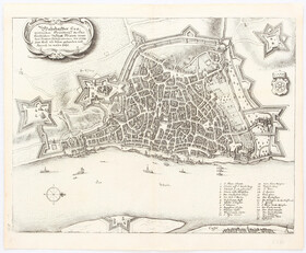 Mainz. 5 Bll. (Merian)