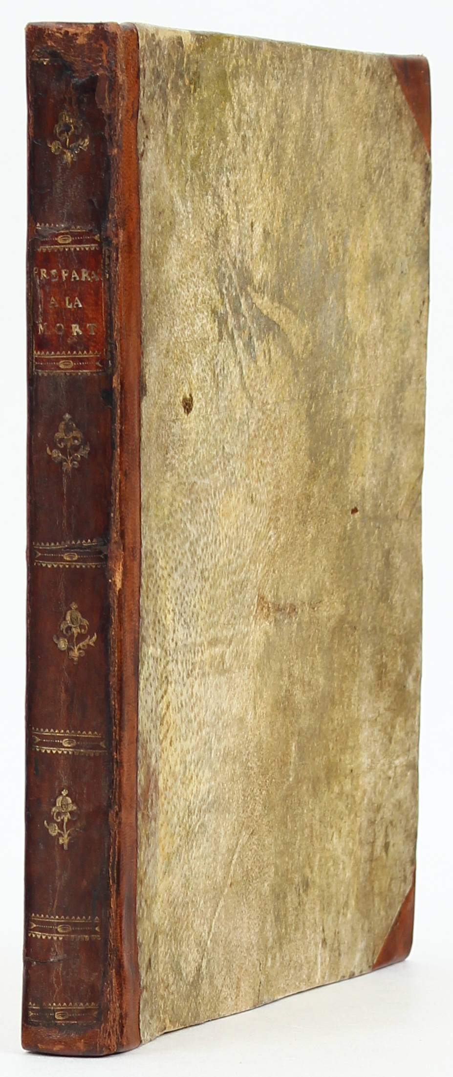 Chertablon, La manière de se bien préparer à la mort