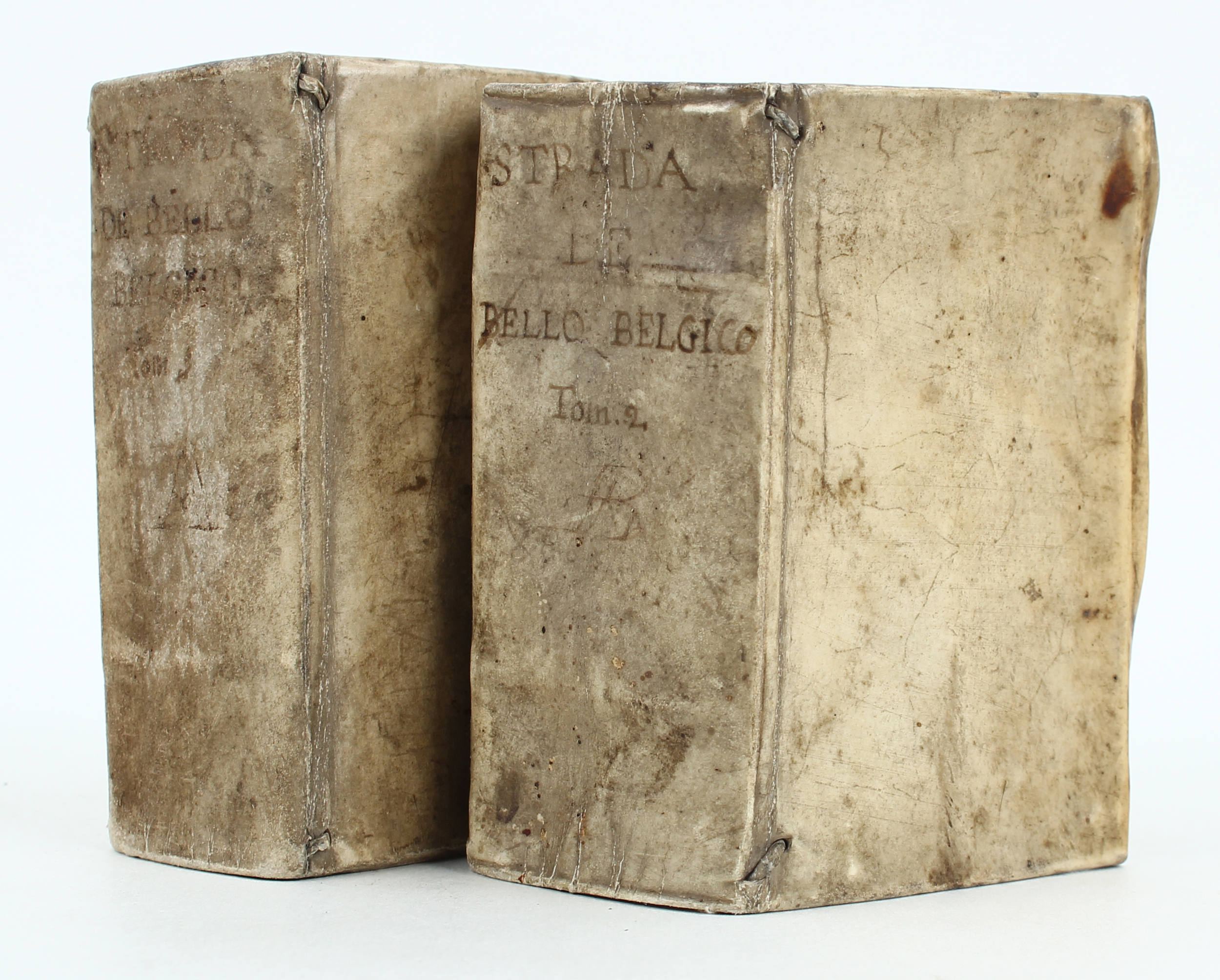 Strada, Bello belgico. 2 Bde.