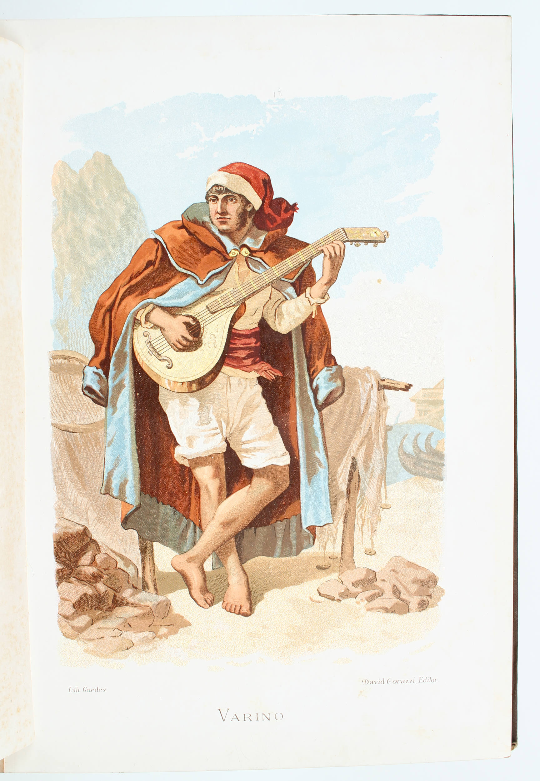 Album de costumes portuguezes