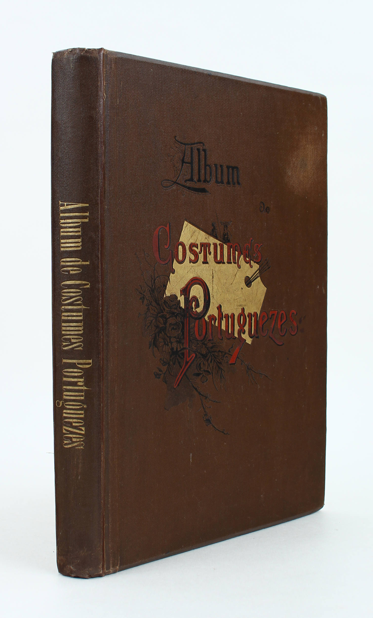 Album de costumes portuguezes