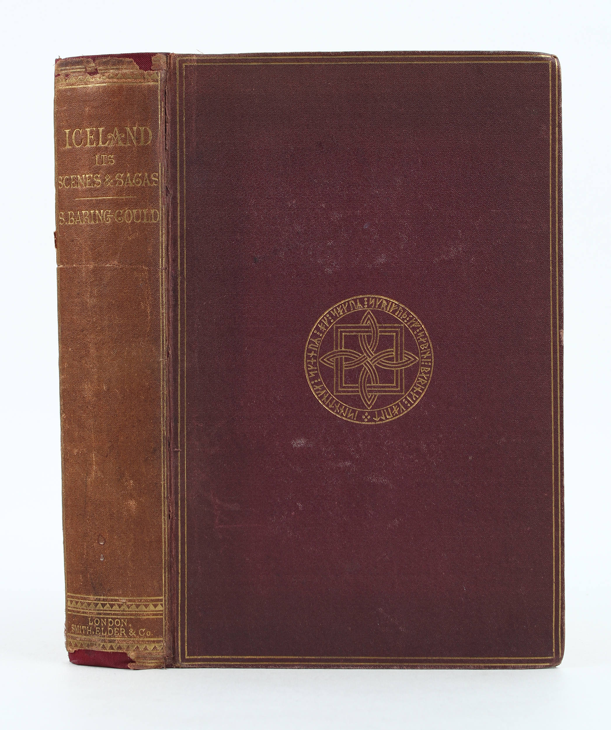 Baring-Gould, Iceland