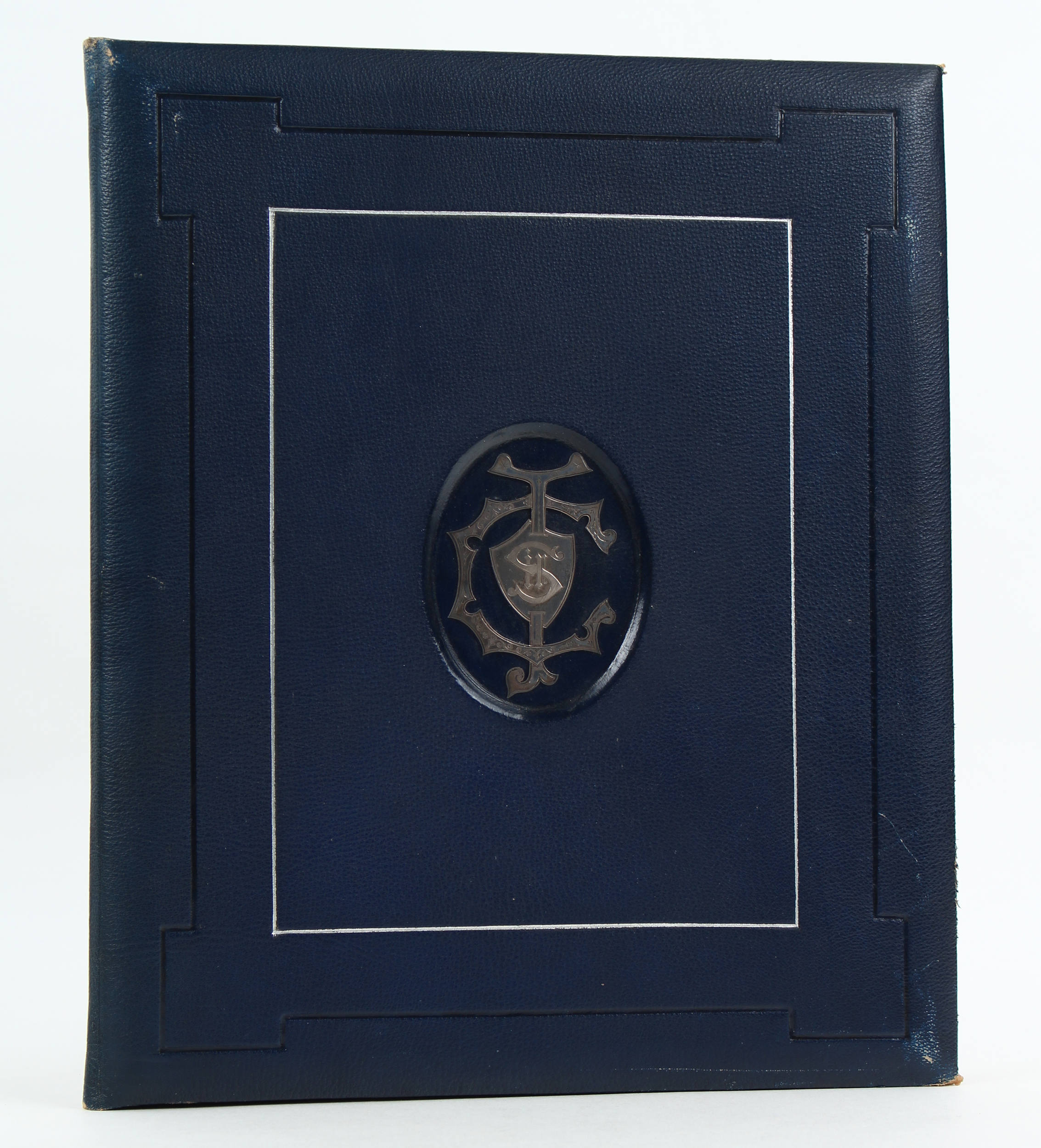 Odd Fellow-Loge, Urkunde