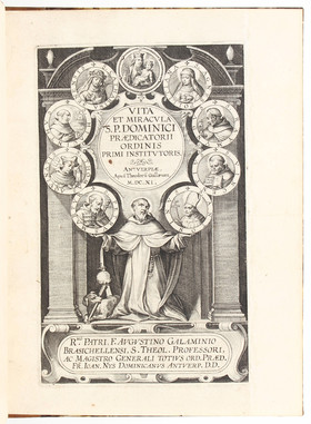 Nys, Vita S.P. Dominici