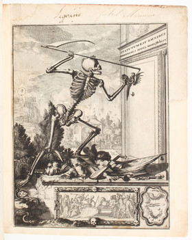 Chertablon, La manière de se bien préparer à la mort