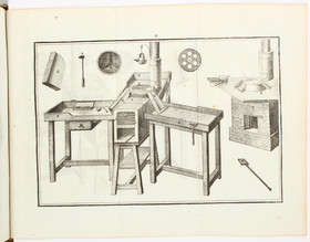 Fournier, Manuel typographique