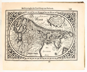 Goos, Nederlandtsch Caertboeck
