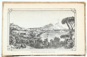 Pellerano, Naples et ses environs