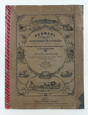 Meyer, Landwirthschaftl. Geräthschaften