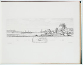 Chenavard, Vues d'Italie