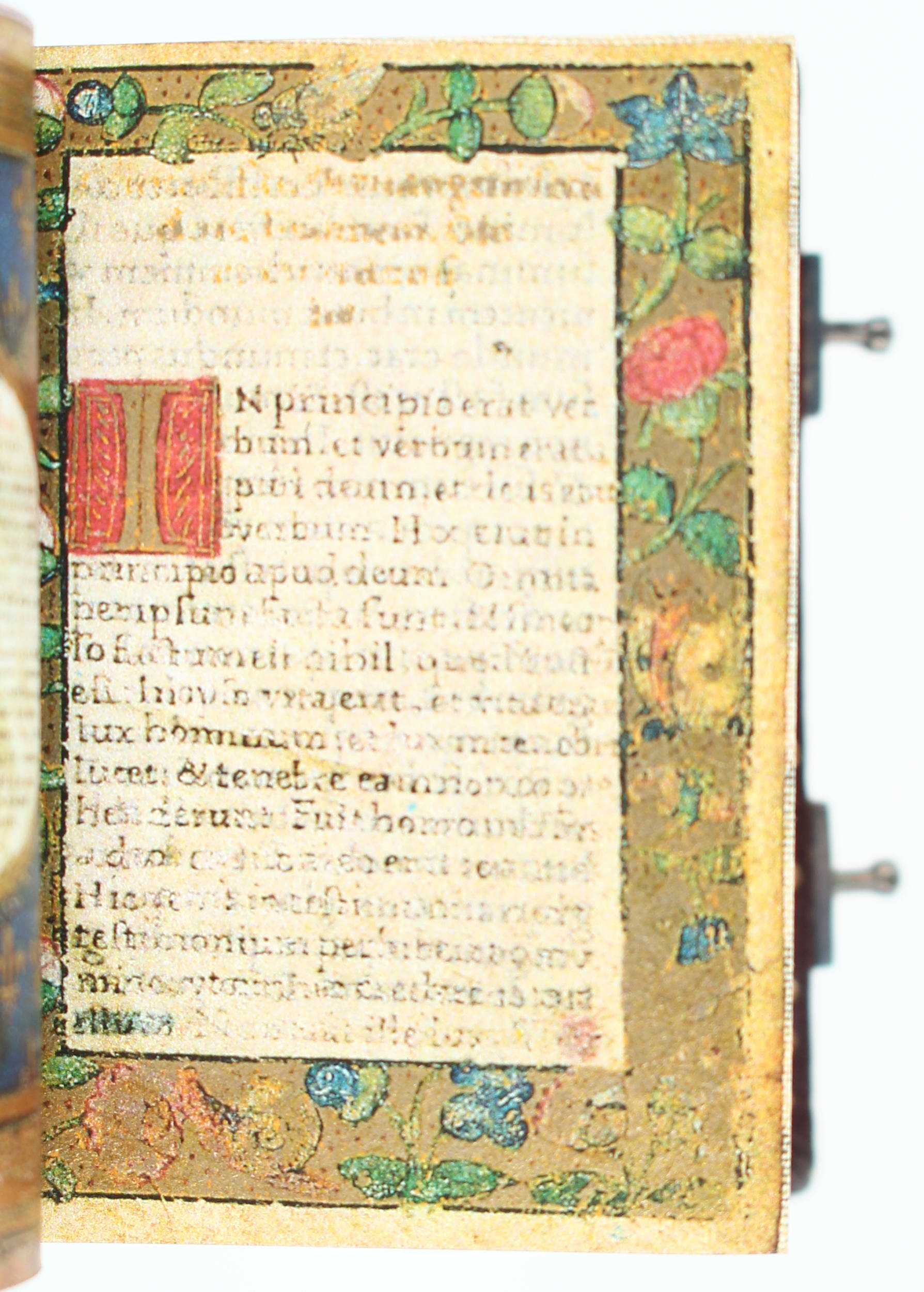 Livre d'Heures Maria Stuart. Faks. 2 Bde