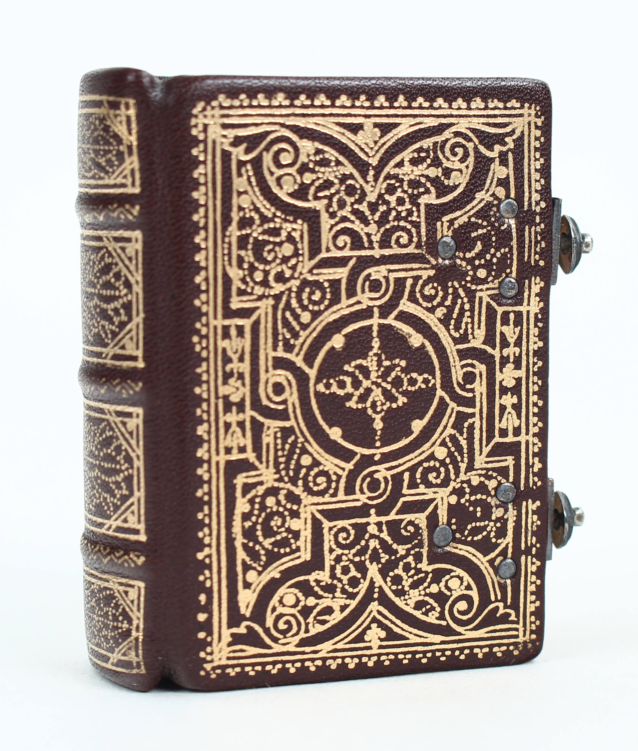 Livre d'Heures Maria Stuart. Faks. 2 Bde