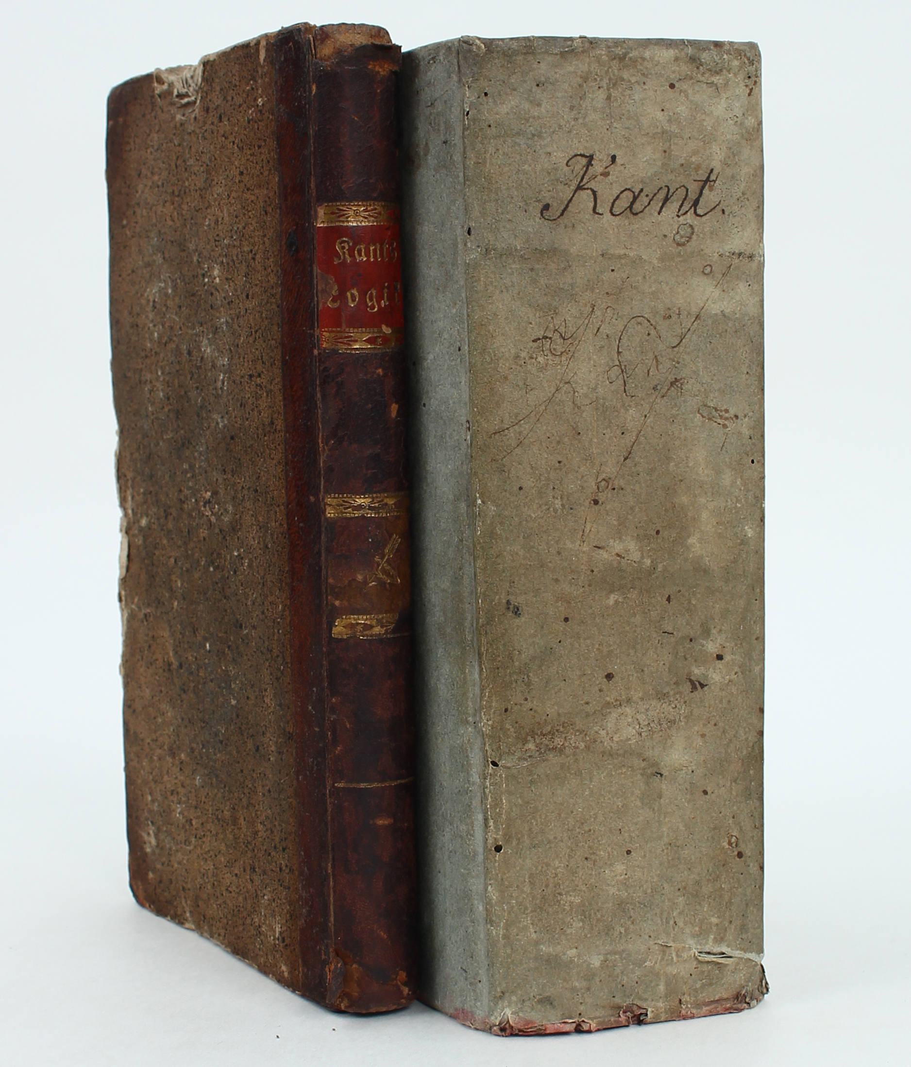 Kant, Reine Vernunft / 2 Bde.