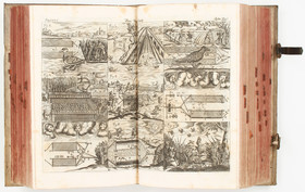 Glorez, Hauß- u. Land-Bibliothec