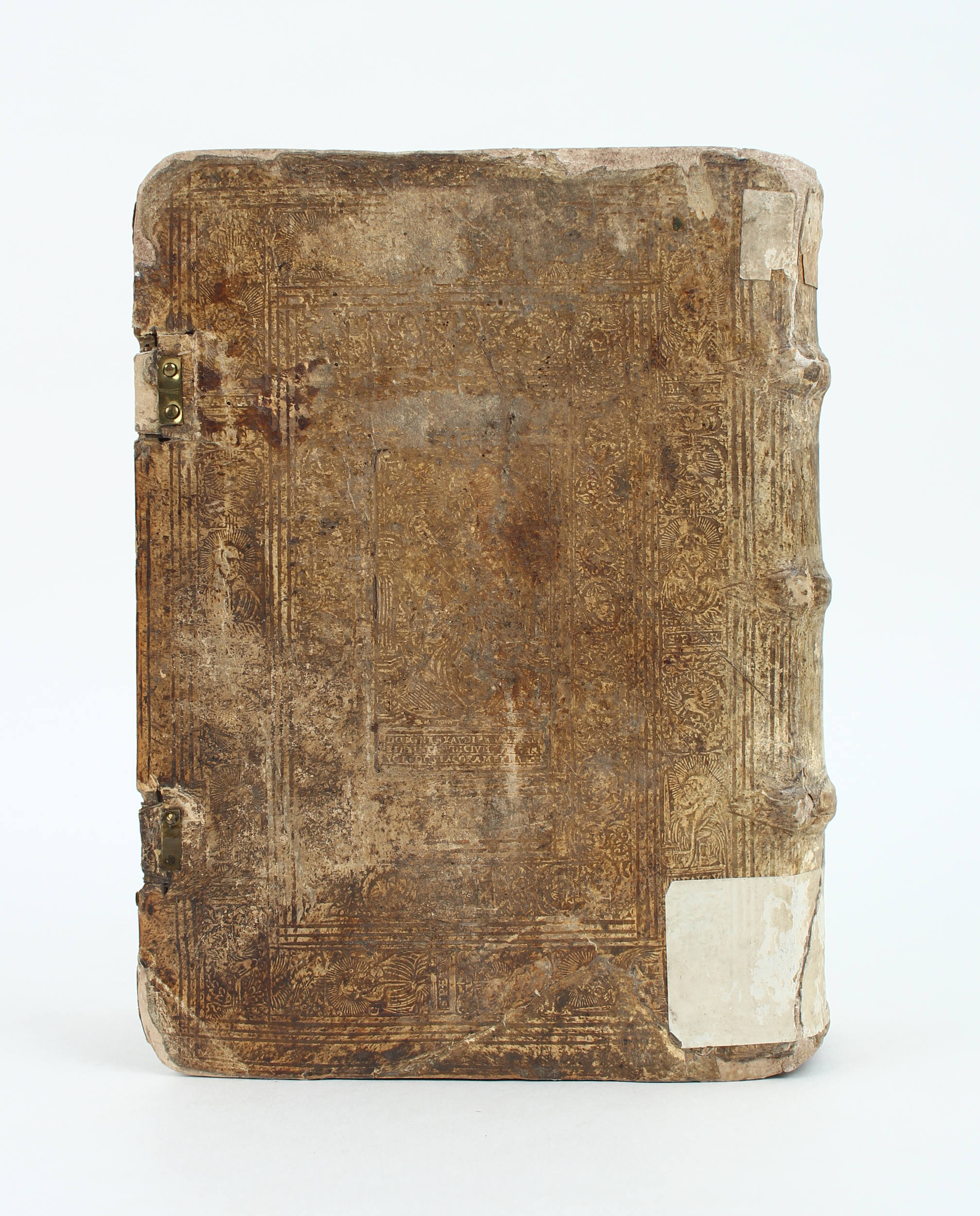 Marulic, Sechs Bücher