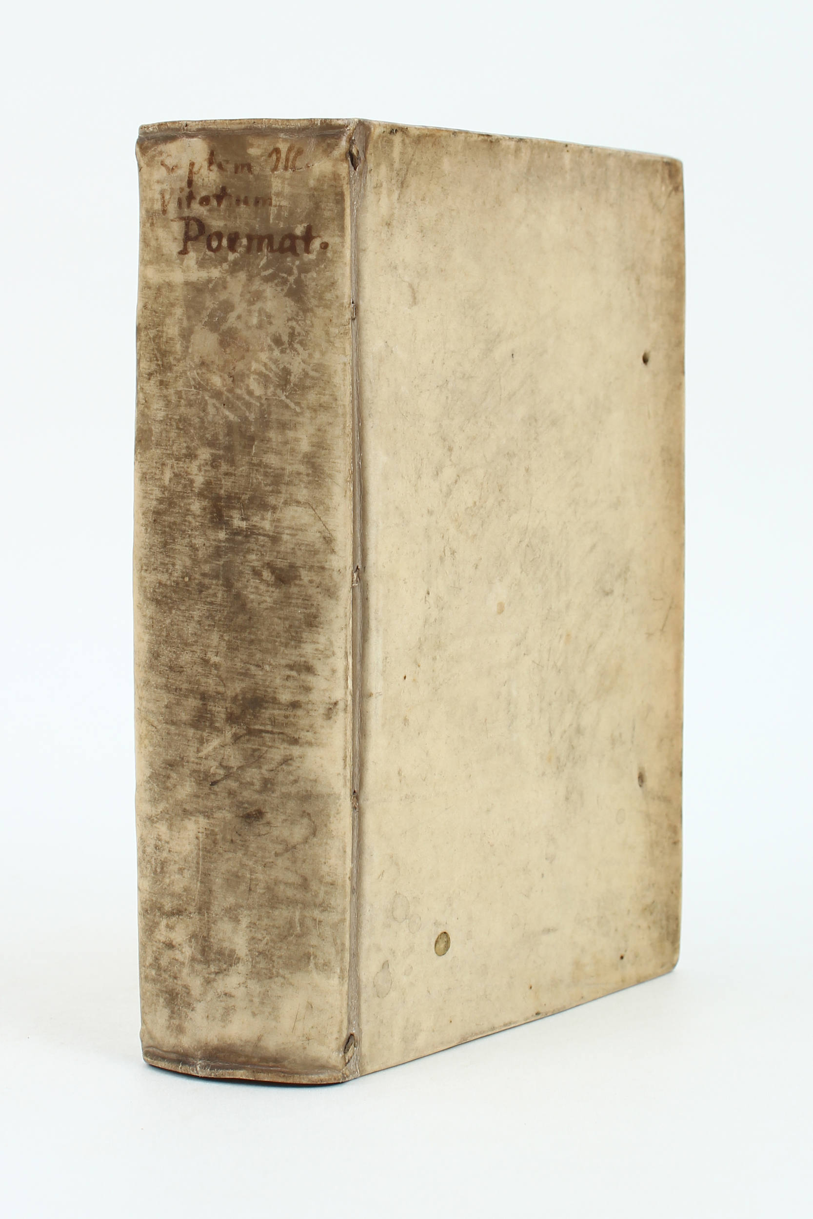 Fürstenberg, Poemata