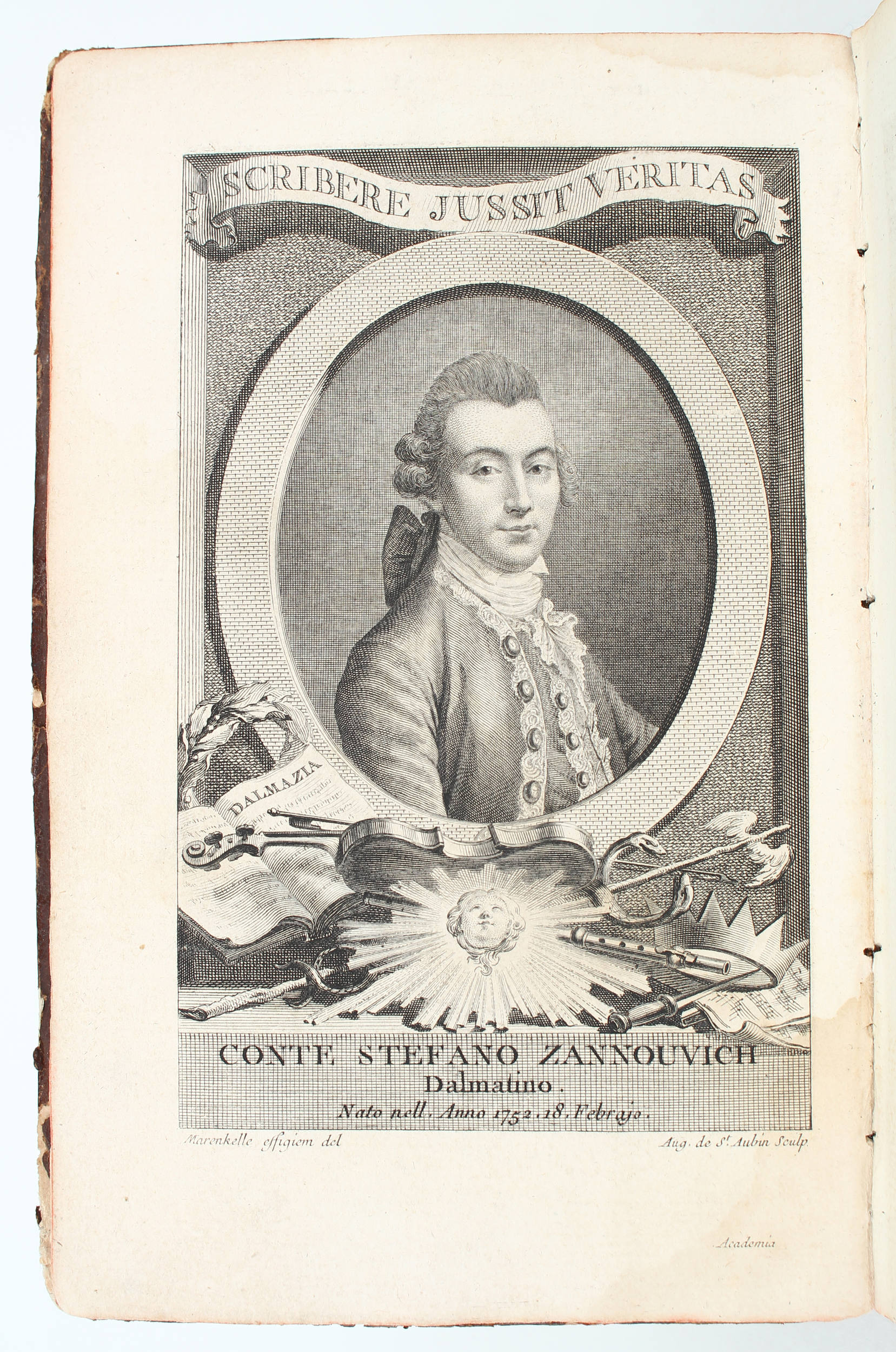 Zannowich, Opere diverse