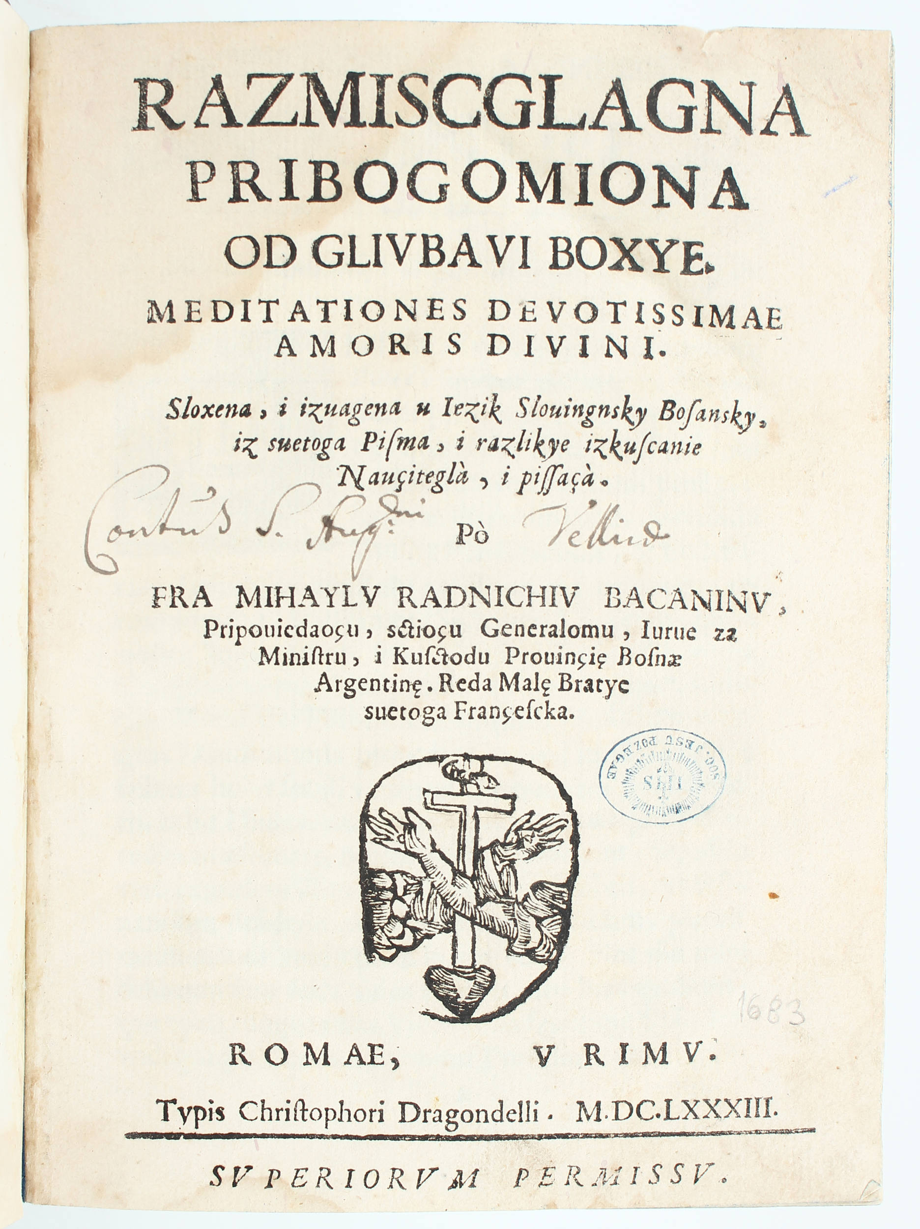 Konvolut Theologie / 11 Bde.